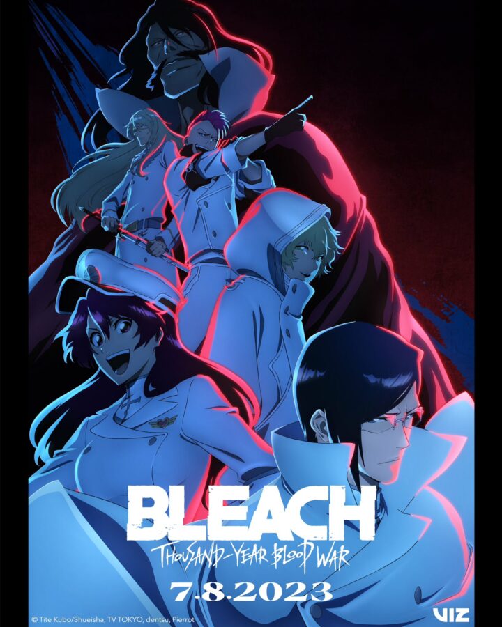 Bleach Parte Da Ltima Temporada Ganha Novo Visual Intoxianime