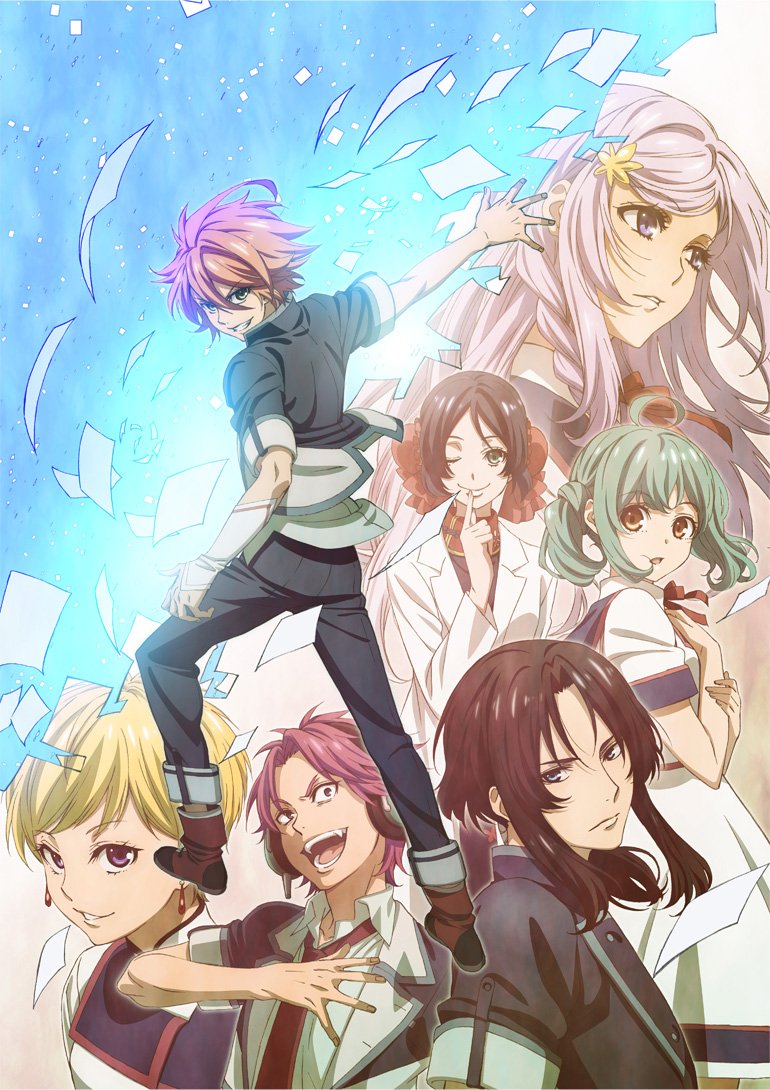 Guia de Final de Temporada Outubro 2016 - O anime acabou, e agora