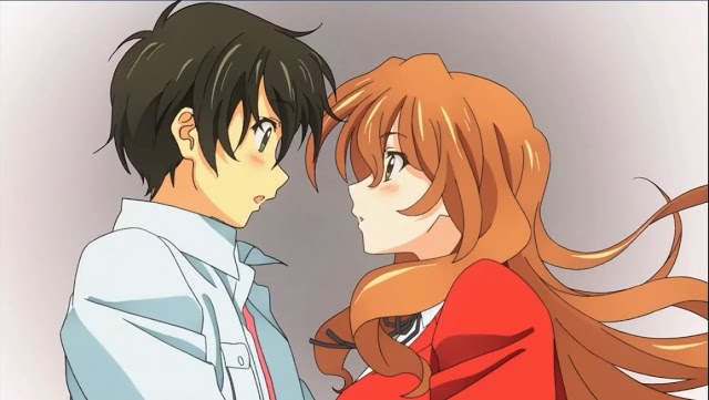 Arquivos final de Golden Time - IntoxiAnime