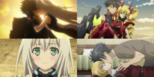 Qué es el harem en un anime? ¿Es romance? ¿Qué significa?