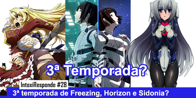 Details 71 freezing anime season 3  incdgdbentre