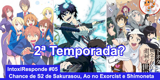 Veja Detalhes do 2º Box Blu-ray da 2ª Temporada do Anime Mahou