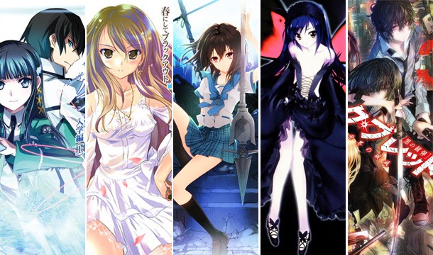 Ranking de vendas de Light Novel (Outubro 6 - 13 ...