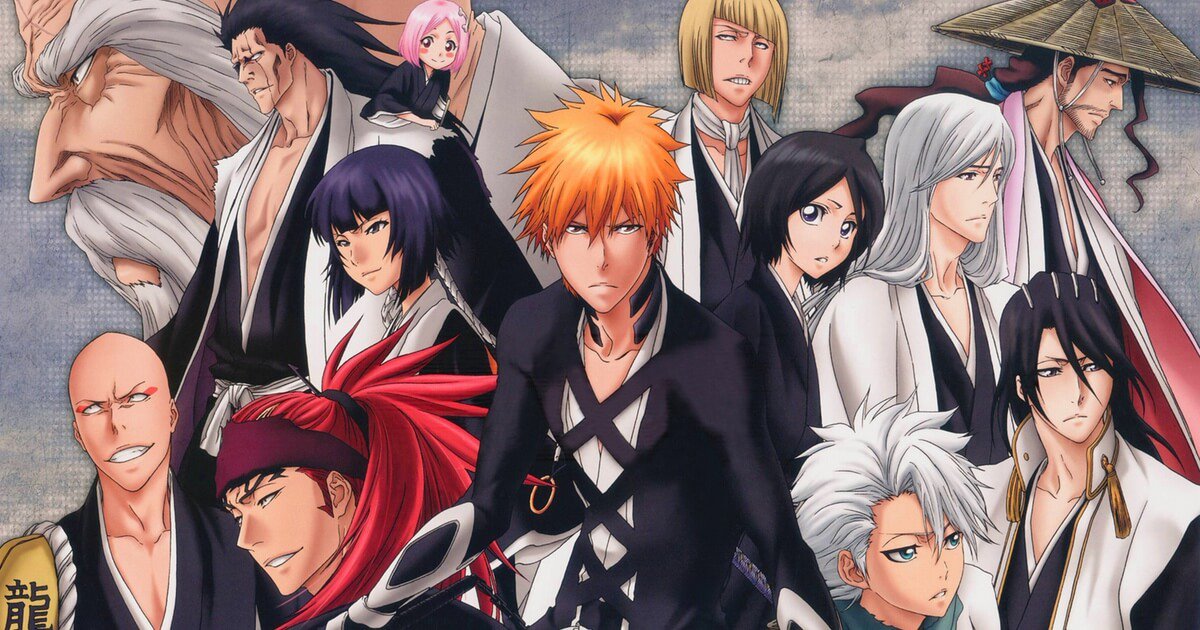 Bleach 17ª Temporada / Nova temporada adapta o arco da Guerra