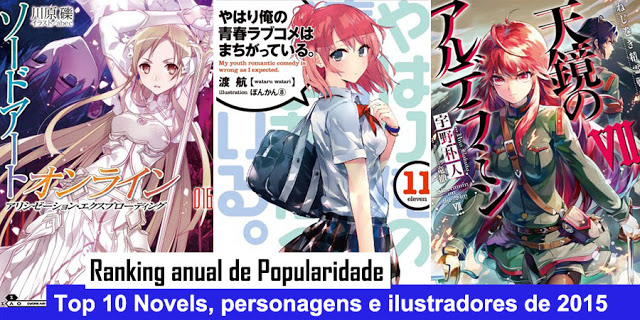 IntoxiAnime - Tudo sobre animes, tops, light novels, mangas, notícias,  rankings e vendas.