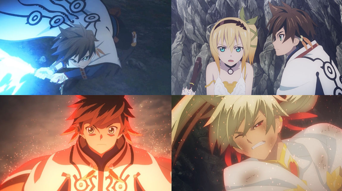 Tales of Zestiria the X Temporada 2 - episódios online streaming