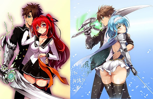 Ranking Semanal: Vendas de Light Novels (Janeiro 9 - 15) - IntoxiAnime