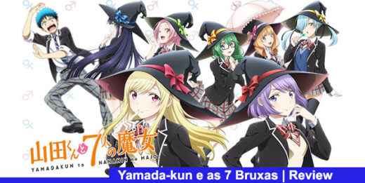 Arquivos Yamada-kun and the Seven Witches - IntoxiAnime