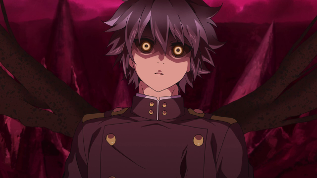 Personagem  owarinoseraph