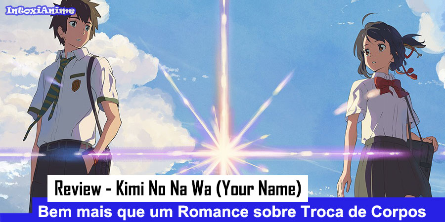 Assistir Kimi no Na wa. (Your Name.) Dublado Todos os Episódios Online