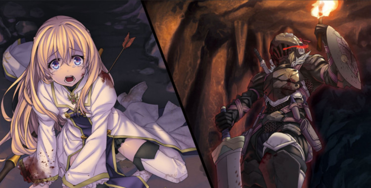 100 ideias de Goblin Slayer  anime, personagens de anime, imagem