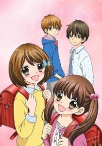 Anime no Shoujo - Um casal que possui uma insônia braba, e assim