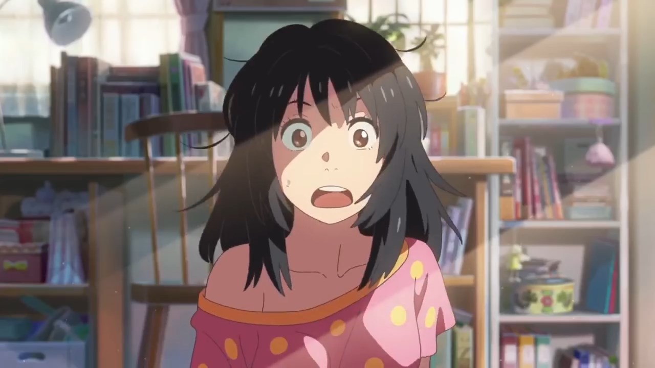 Shikioriori - O novo anime do estúdio de Kimi no Na Wa (Your Name)