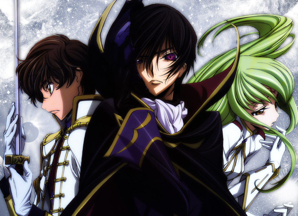 Primeiro trailer oficial de Code Geass: Fukkatsu no Lelouch