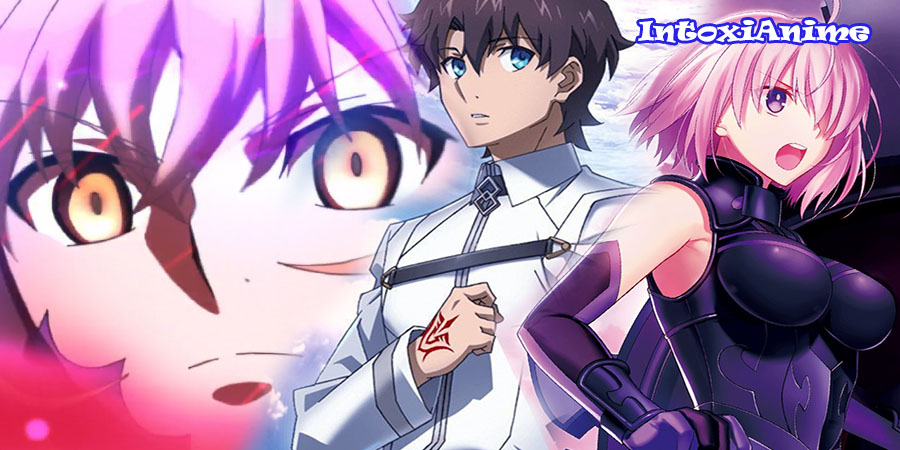 Fate Grand Order First Order Vale A Pena Ver Impressões Intoxianime 3507