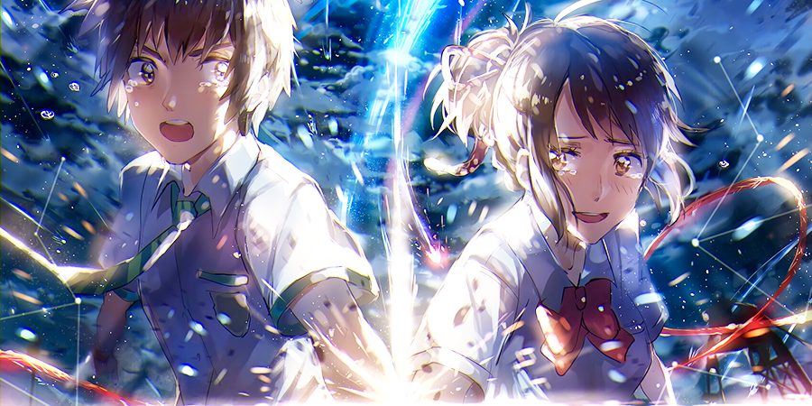 Diretor de Kimi no Na wa comenta suas inspirações e influência em Tenki no  Ko - IntoxiAnime