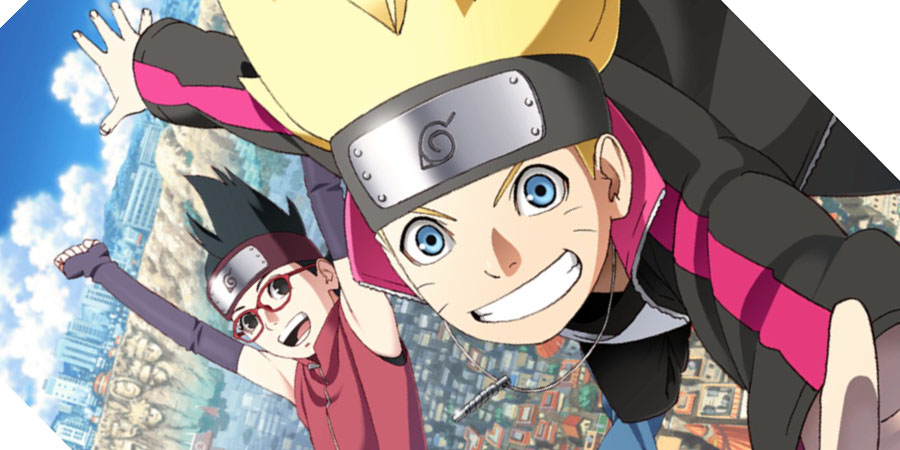 5 personagens de Boruto: Naruto Next Generations que já estão no