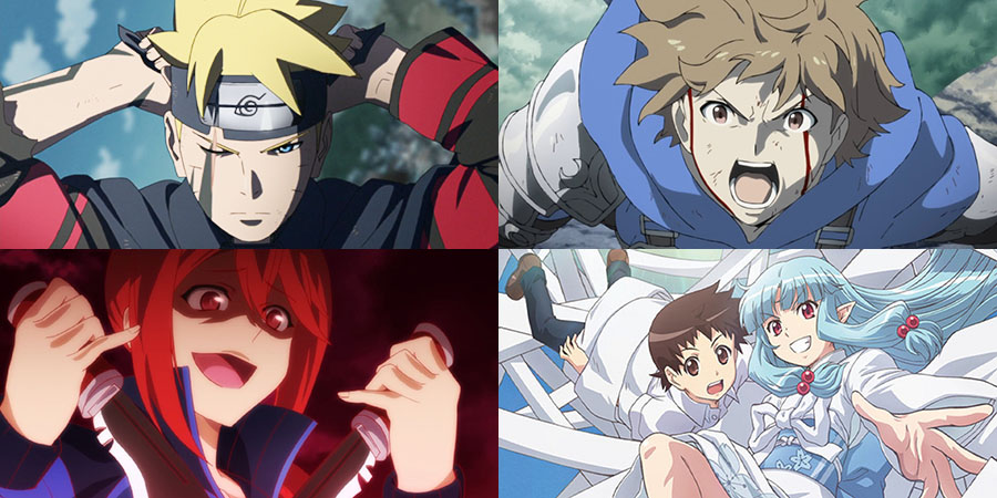 17 Animes Dublados para quem tem preguiça de ler as legendas
