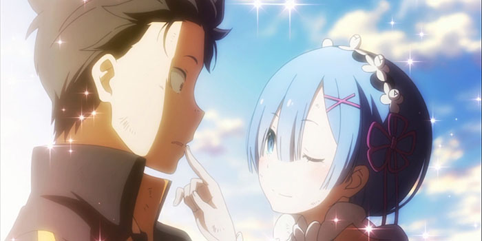 ReZero terá livestreaming especial para falar da segunda temporada esse mês  - IntoxiAnime