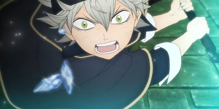 Black Clover ganha primeiro trailer (bem animado) e ...