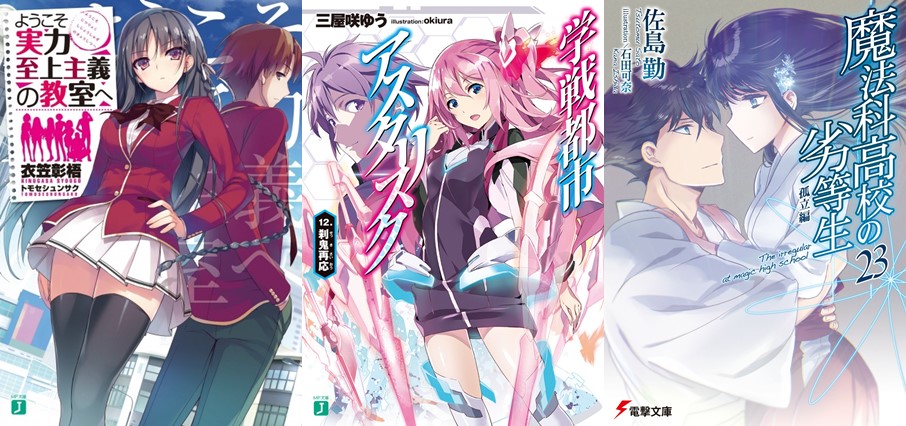 Light novel “The New Gate” recebe adaptação para anime - AnimeNew