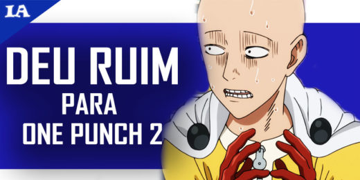 One Punch Man na Netflix - Anime One Punch Man Dublado na Netflix