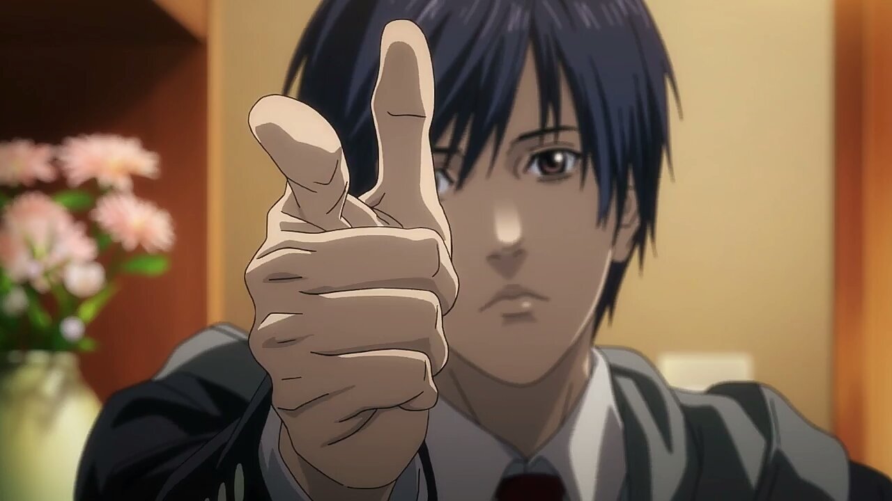  Inuyashiki: Anime do mesmo autor de Gantz