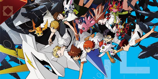 Digimon Adventure tri – nova imagem promocional