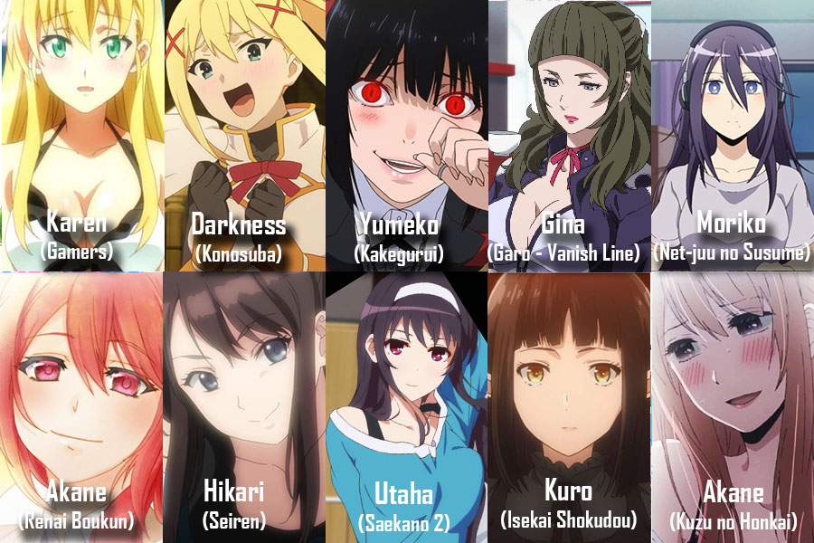 kirarin」  Personagens de anime, Anime, Konosuba anime
