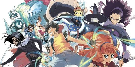 Baseado em mangá de autor francês, anime Radiant divulga elenco