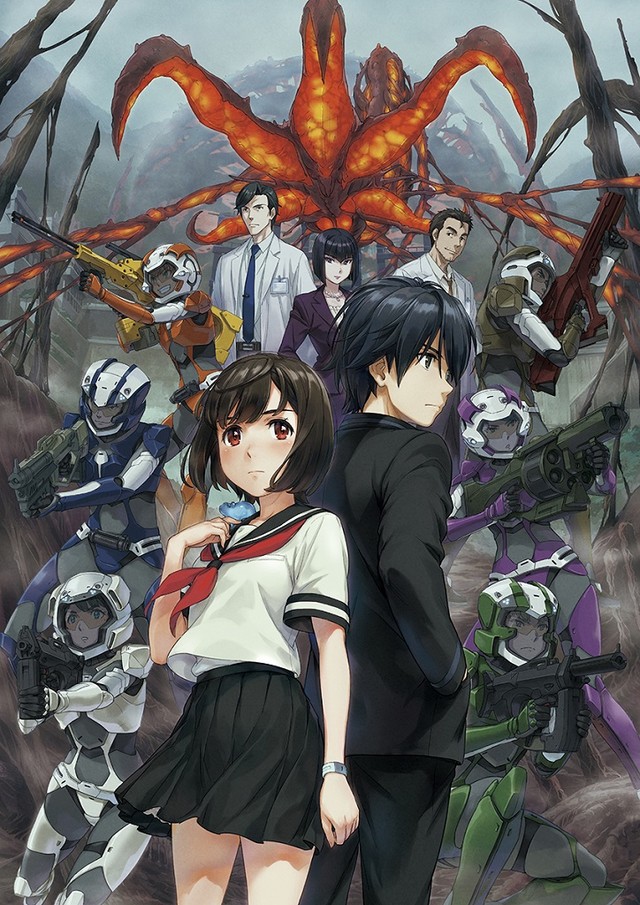 Anunciado primeiro anime original em 4K HDR pela Netflix e Production I.G -  IntoxiAnime