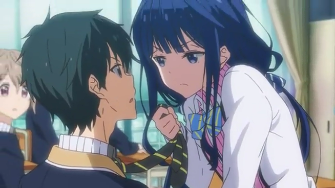 OVA de Masamune-kun's Revenge dublado está chegando à Crunchyroll