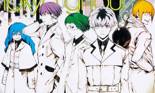 Young Jump anuncia fim do mangá de ''Tokyo Ghoul:re