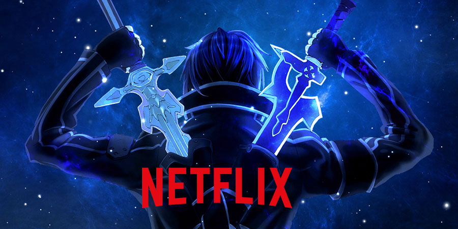 Sword Art Online vai ganhar série live-action da Netflix