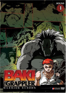 Baki - Anime de artes marciais da Netflix ganha staff, visual e