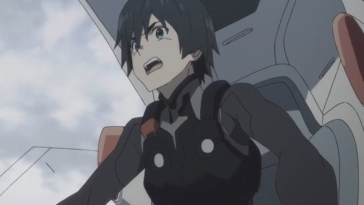 Darling in the FranXX Episode 12 Preview - Video ...