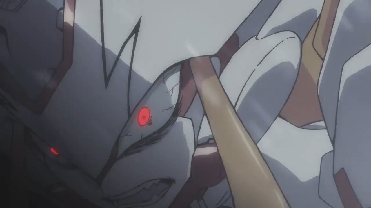 Darling in the Franxx #12  Análise Semanal - HGS ANIME