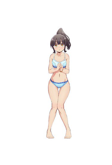 Harukana Receive - Anime de vôlei de praia ganha novo Trailer bem