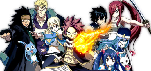 Última temporada do anime de Fairy Tail ganha data de estreia
