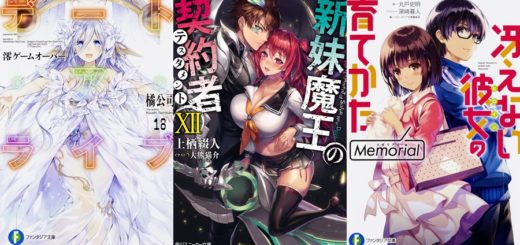 Novo volume de Goblin Slayer – Light Novels mais vendidas (Fevereiro 10 -  16) - IntoxiAnime