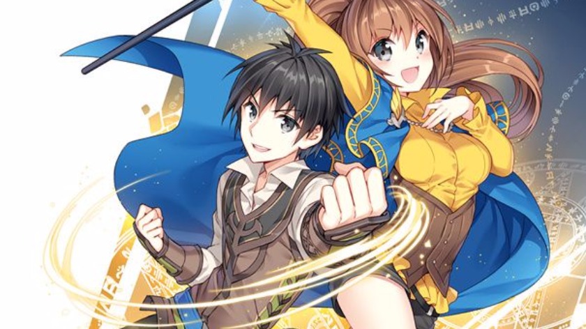 Isekai Cheat Magician - Anime sobre casal transportado para um mundo de  fantasia ganha staff e visual - IntoxiAnime