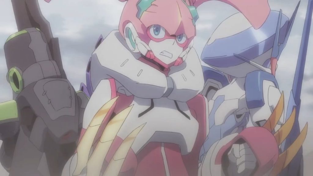 Darling in the Franxx 2 temporada  Querida no franxx, 2 temporada,  Temporada 2