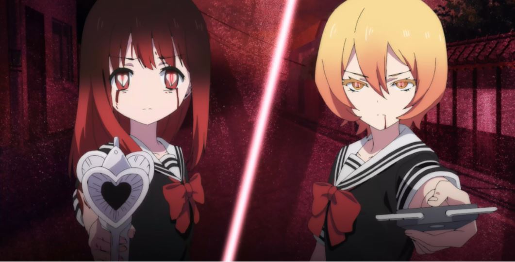 Anime de Mahou Shoujo Site ganha visual muito bizarro, staff e data de  estreia - IntoxiAnime
