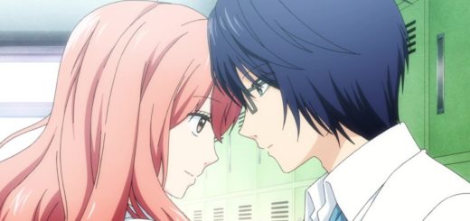 3D Kanojo - Visual da 2ª temporada mostra casal do anime na versão adulta  (vai rolar time skip?) - IntoxiAnime
