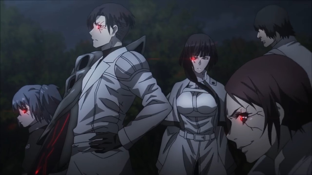 Baixar Tokyo Ghoul:re 2ª Temporada Legendado – Dark Animes