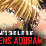 Top 10 Melhores Animes - Ecchi de Ação com Romance - IntoxiAnime