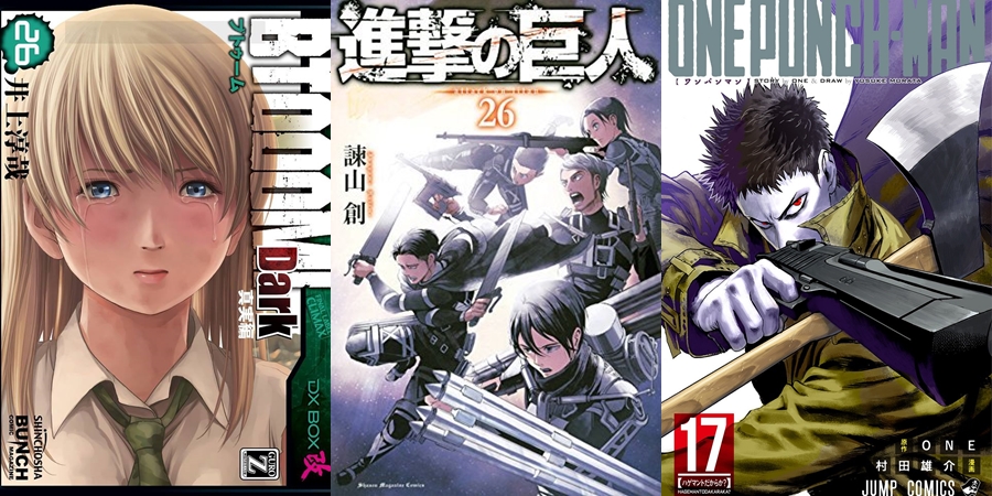 One Punch Man 2 temporada manga  Qual Vol. Continua no mangá