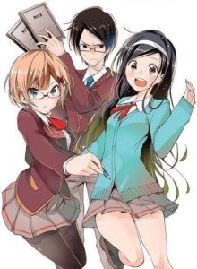Os Animes mais Esperados dessa Primavera - Página 10 de 12 - Anime United