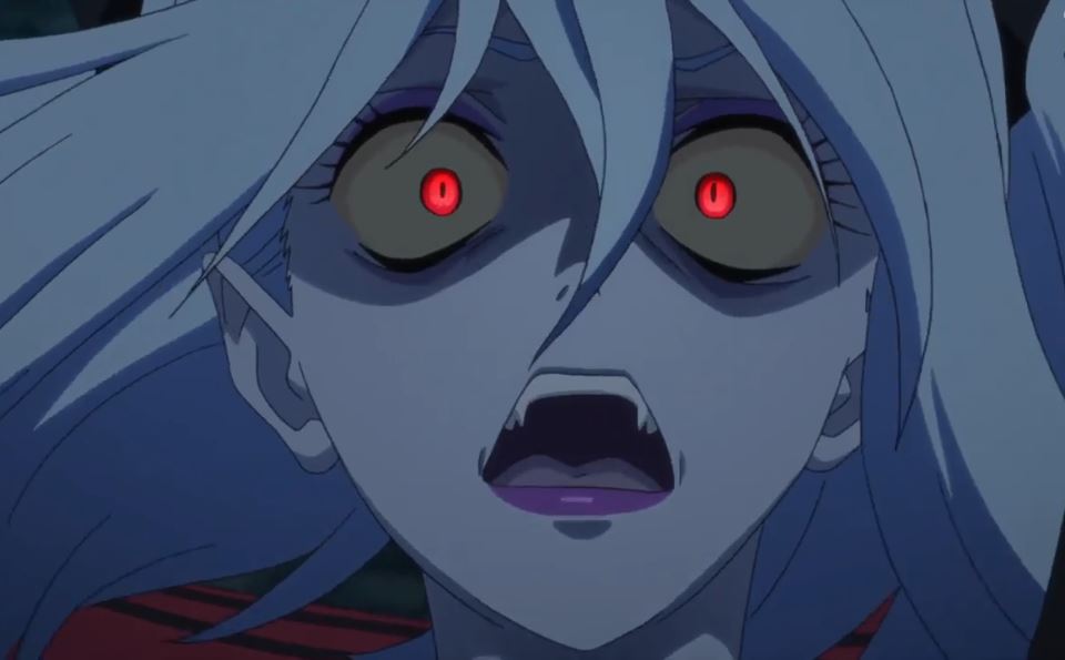 Fallon-anime-Sirius-the-Jaeger  Anime, Anime de vampiro, Vampiros