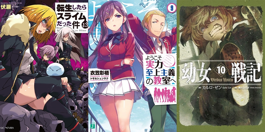 IntoxiAnime - Página 305 de 961 - Tudo sobre animes, tops, light novels,  mangas, notícias, rankings e vendas.